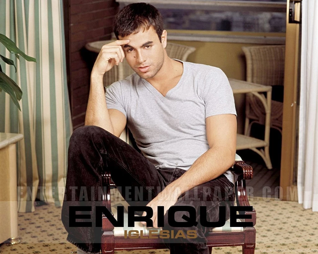 Enrique Iglesias Wallpapers