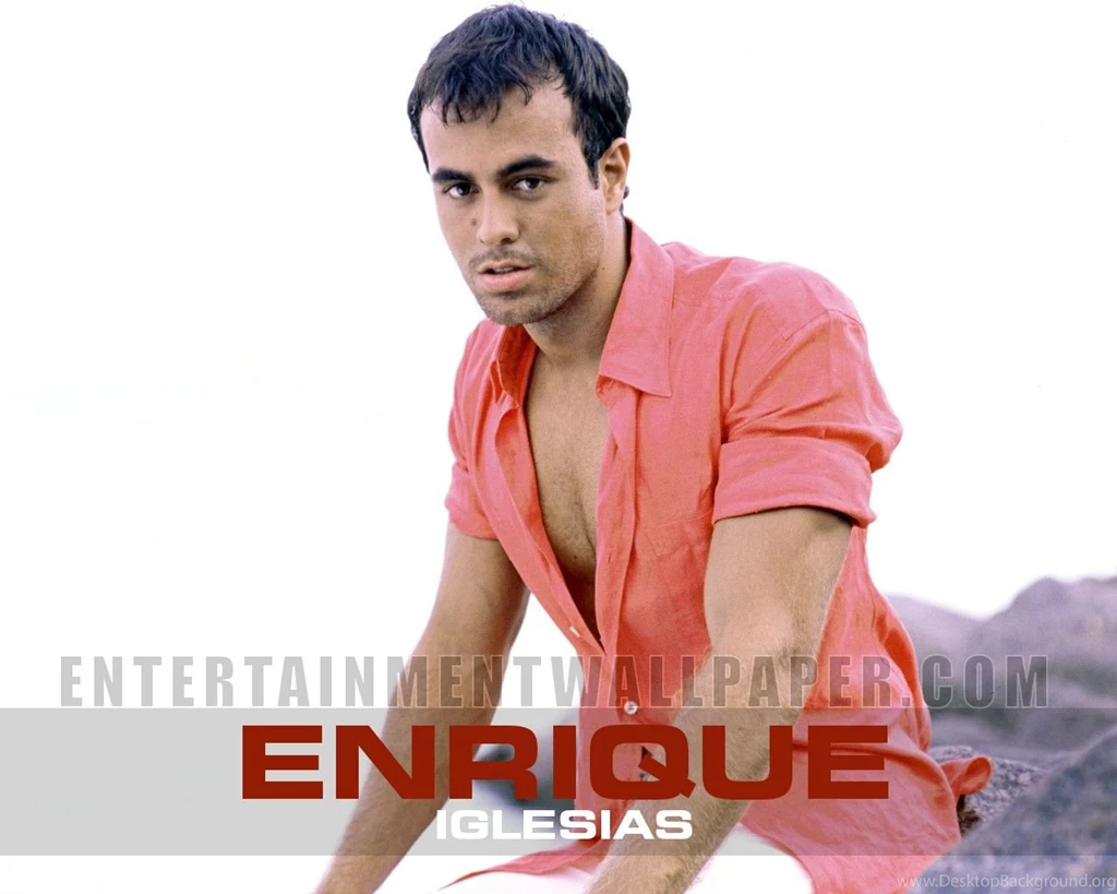 Enrique Iglesias Wallpapers
