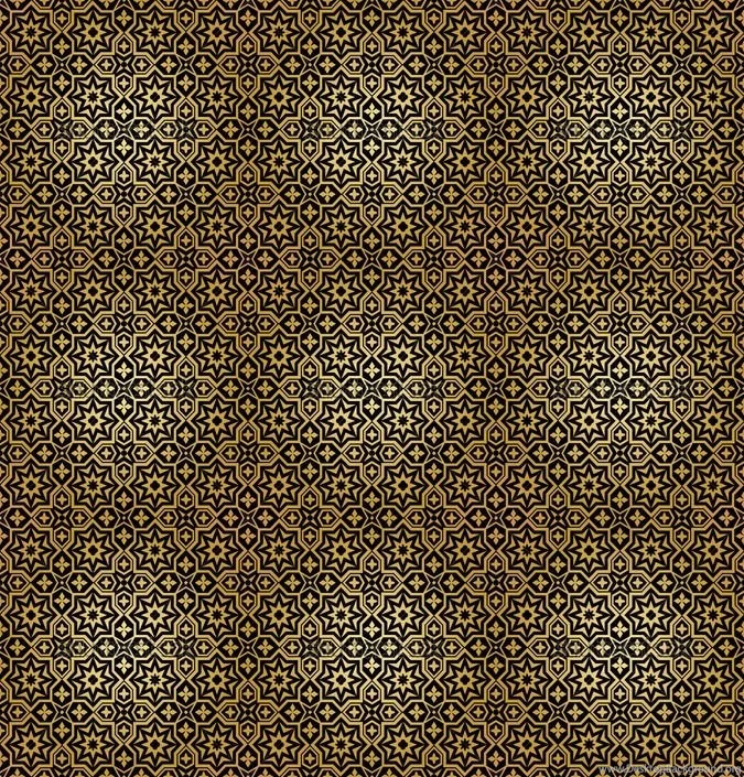 Muslim Seamless Pattern Backgrounds Ornament, Islamic Abstract ...