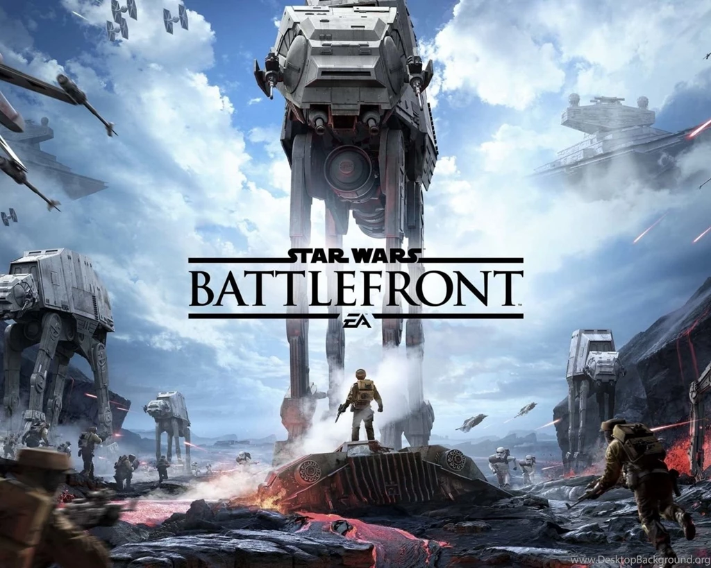 1280x1024 Star Wars Battlefront Desktop PC And Mac Wallpapers