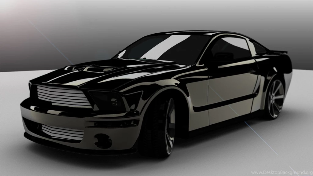 Most Viewed Mustang Cars HD Wallpapers 4554
