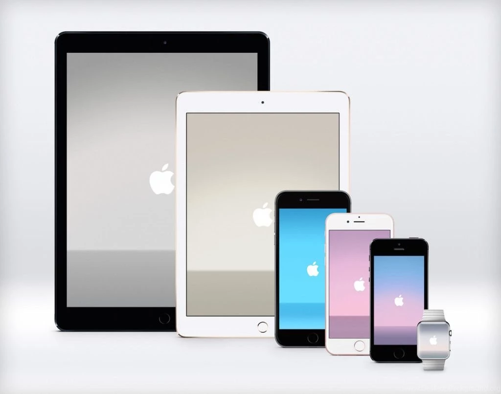 Wallpapers Inspired By The New Apple Watch TV Ads