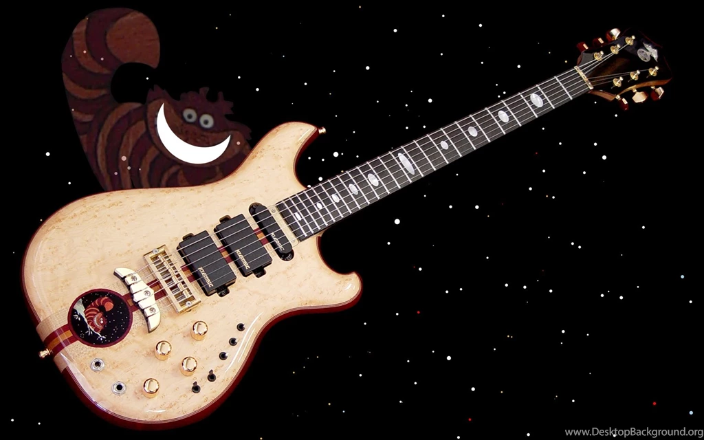 Guitar Wallpapers Widescreen