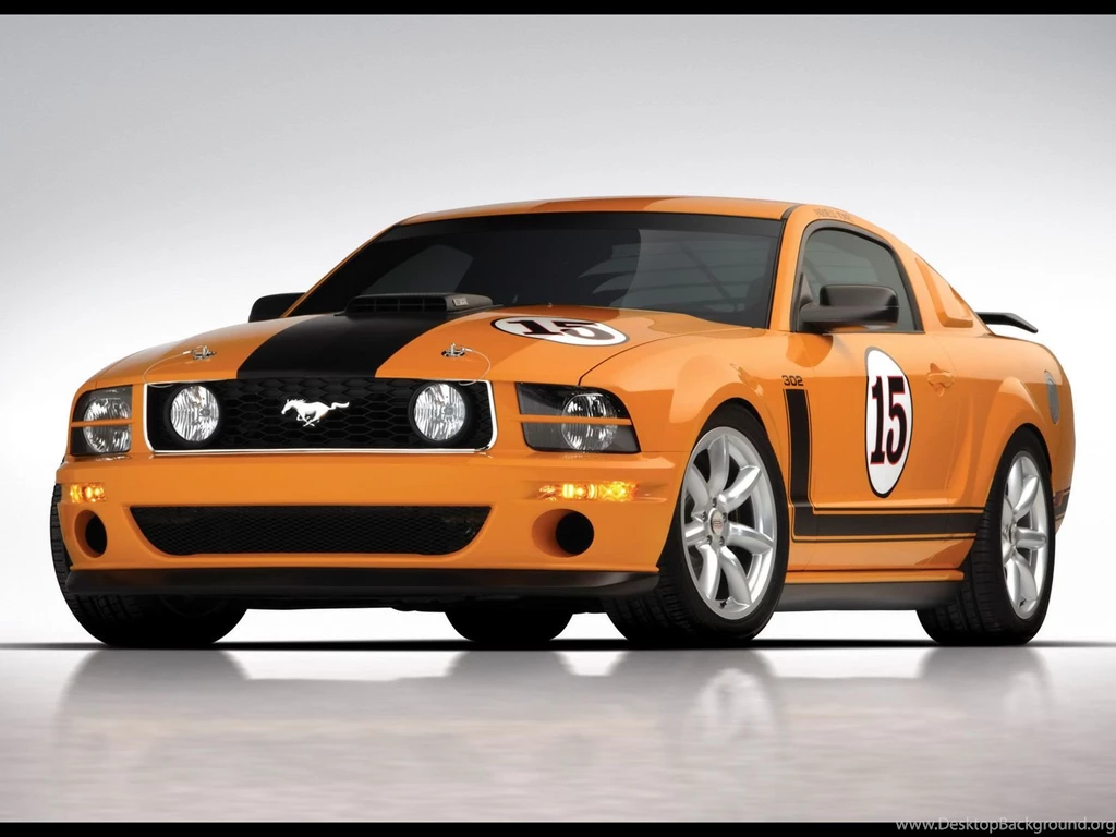 Best Collection Of Mustang Wallpapers For Desktop Screens