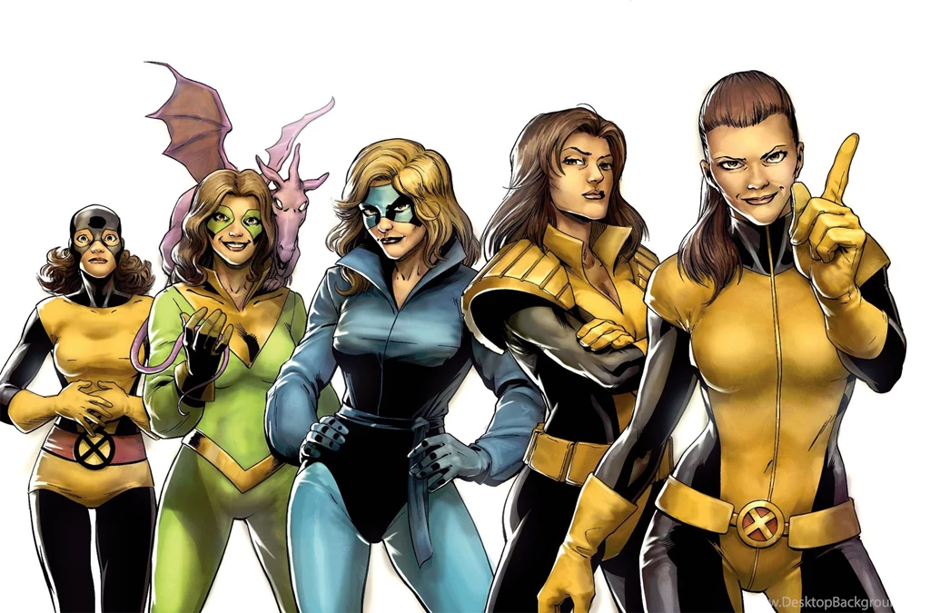 Kitty Pryde Wallpapers   Kitty Pryde Photo (36736987)   Fanpop