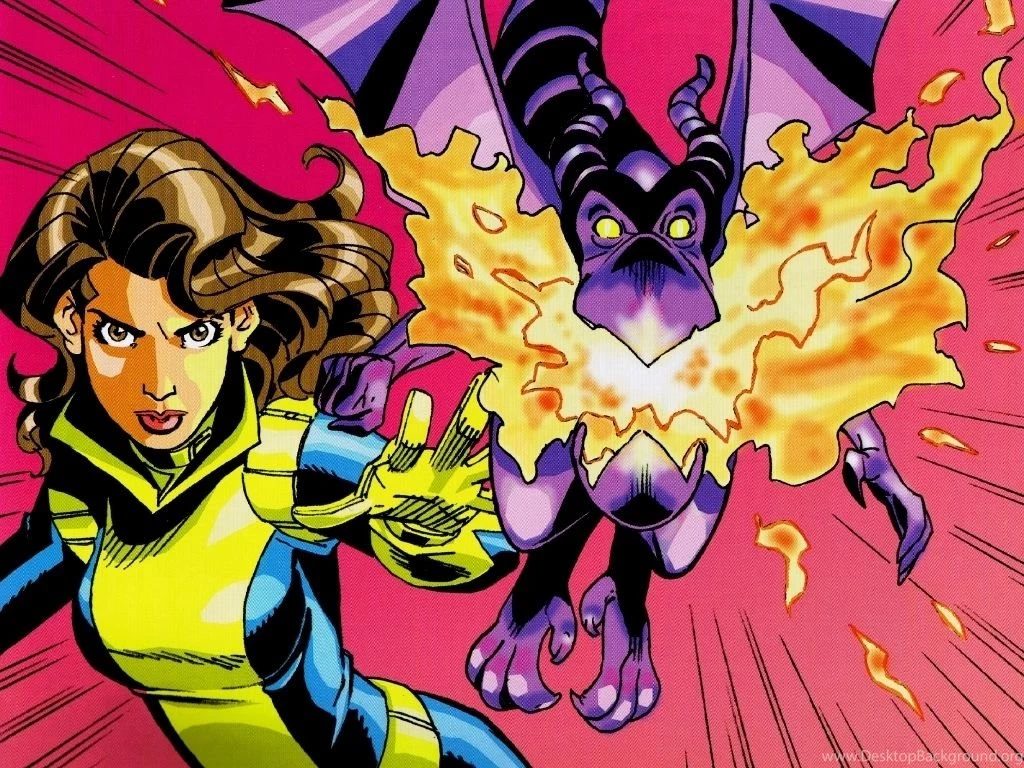 Kitty Pryde Wallpapers Kitty Pryde Wallpapers (36737005) Fanpop