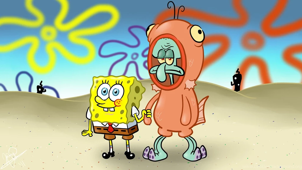 Spongebob Squarepants HD Wallpapers Download