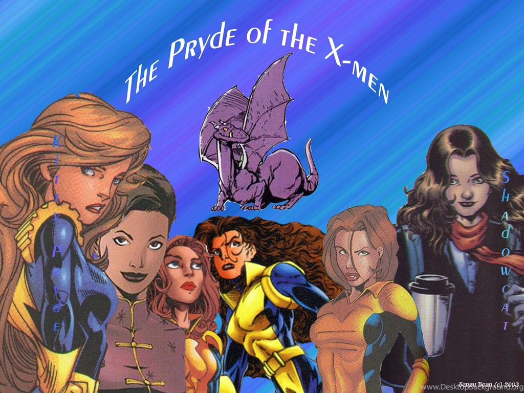 Kitty Pryde Wallpapers   Kitty Pryde Wallpapers (36736991)   Fanpop