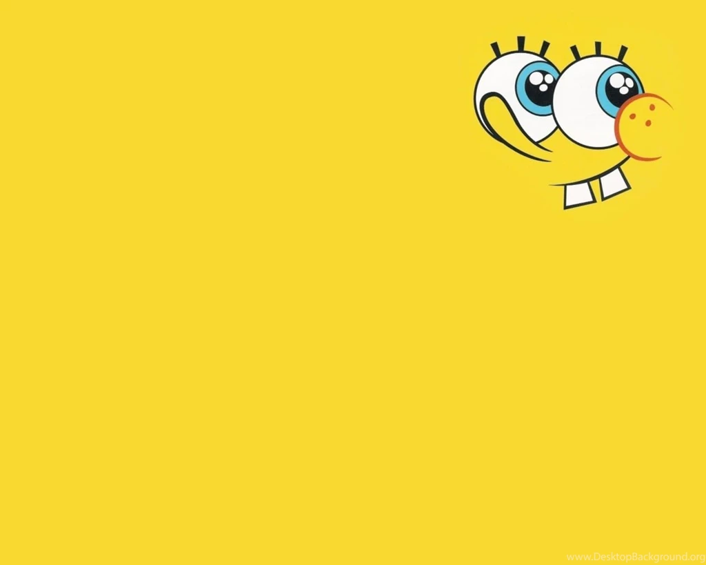 Spongebob Desktop Wallpapers
