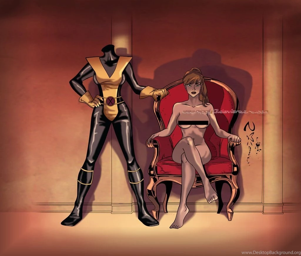 Erotic Earth Kitty Pryde By TCatt On DeviantArt