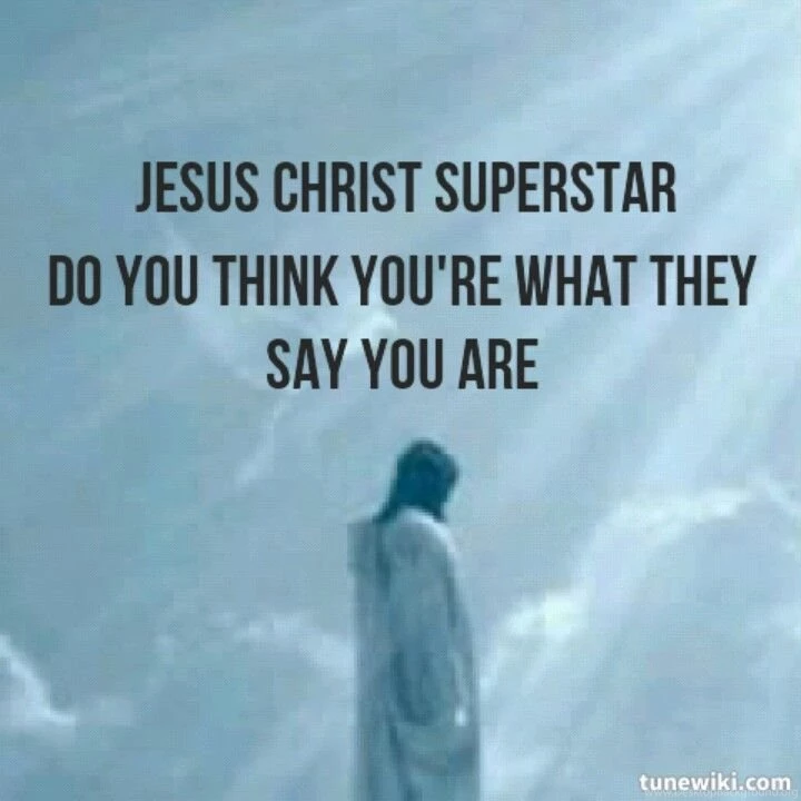 Jesus Christ Super Star Quotes. QuotesGram