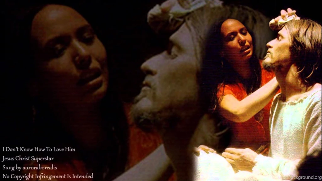 I Don't Know How To Love Him // Jesus Christ Superstar 【COVER ...