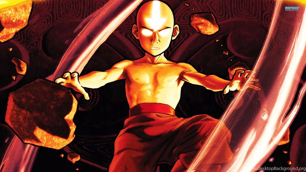 Aang Avatar: The Last Airbender Wallpapers Anime Wallpapers ...