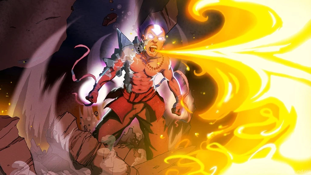 Pictures > Avatar The Last Airbender Wallpapers
