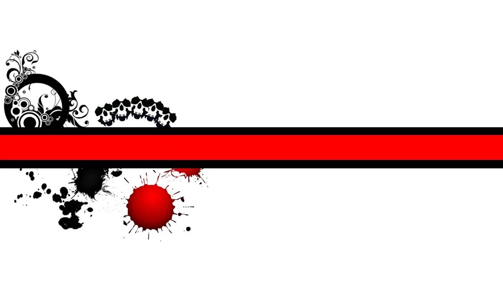 Red White And Black Backgrounds 5 Widescreen Wallpapers ...