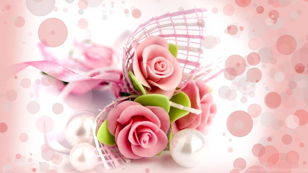 Pink Rose Wallpapers HD Pictures