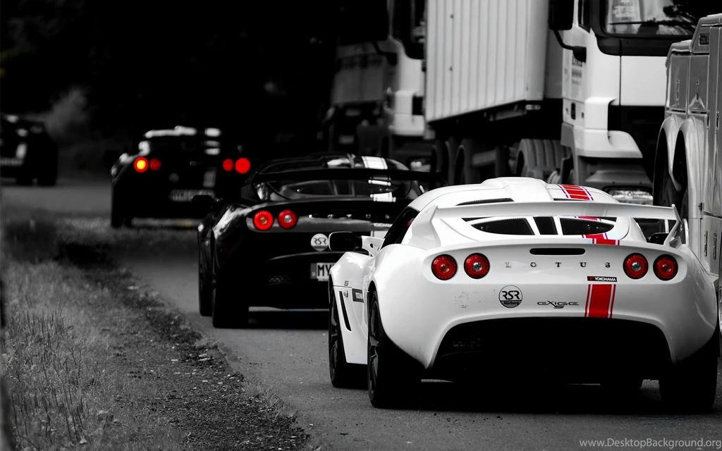 Black And White, Streets, Red, White, Cars, Wheels, White Cars ...