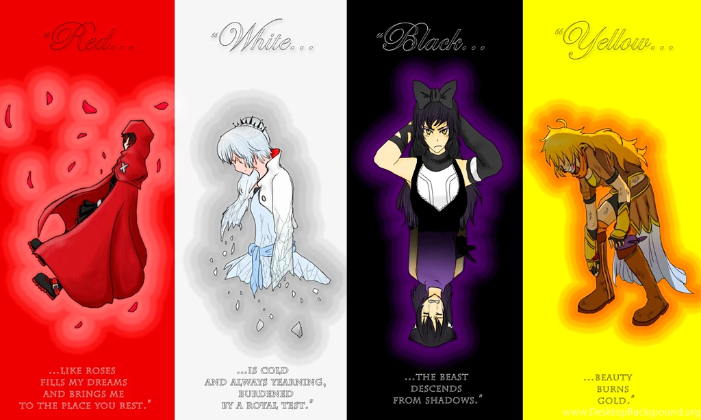 Red White Black Yellow Wallpapers By MetalPorSiempre On DeviantArt