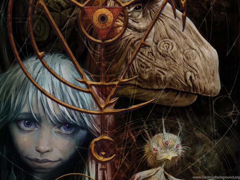 2 The Dark Crystal HD Wallpapers