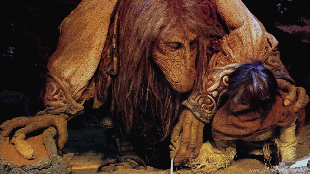 MOVIES MAGNIFIQUE: 'The Dark Crystal'