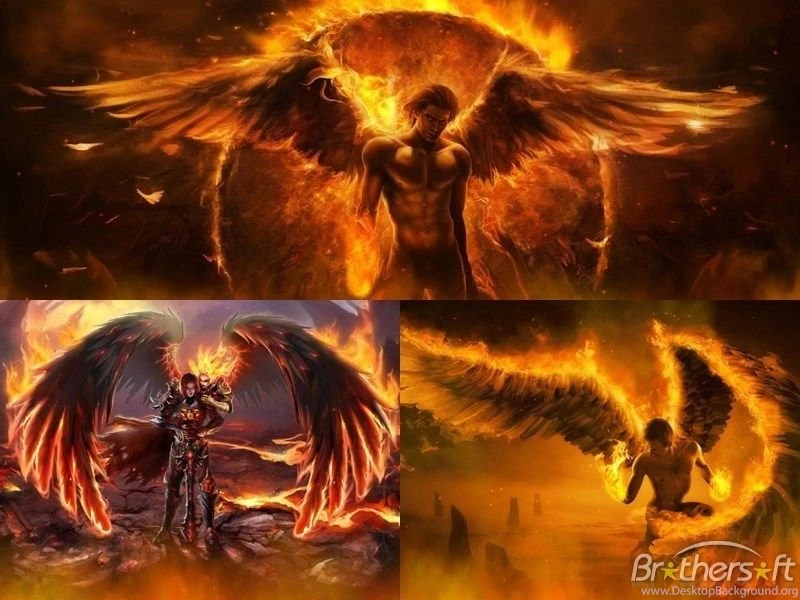 Download Free Fallen Angels Animated Wallpaper, Fallen Angels ...