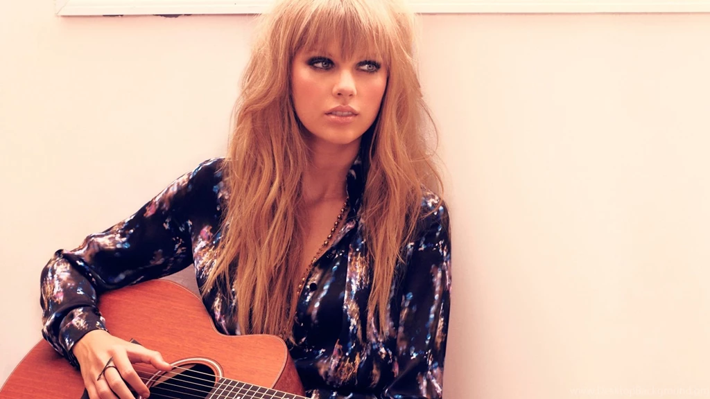 1920x1080 Taylor Swift Guitar Wallpapers