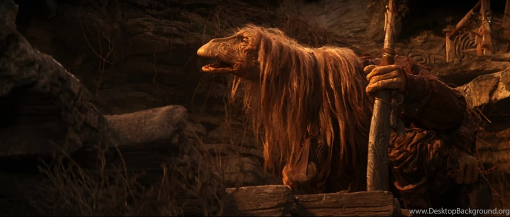 MOVIES MAGNIFIQUE: 'The Dark Crystal'