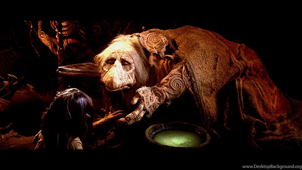 DARK CRYSTAL Fantasy Adventure Family Cartoon Movie Film Dark ...