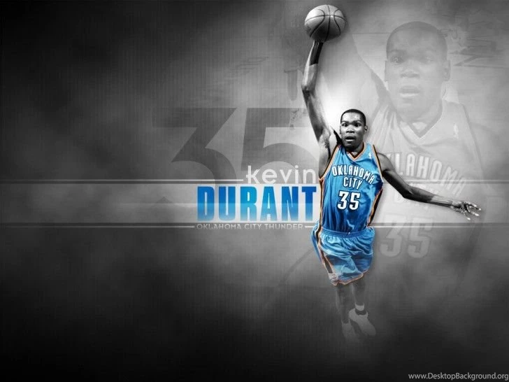 Pictures > Kevin Durant Dunks Wallpapers
