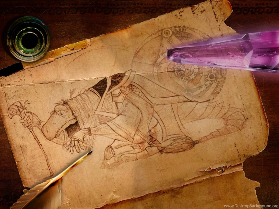 The Dark Crystal I By Skimpel On DeviantArt