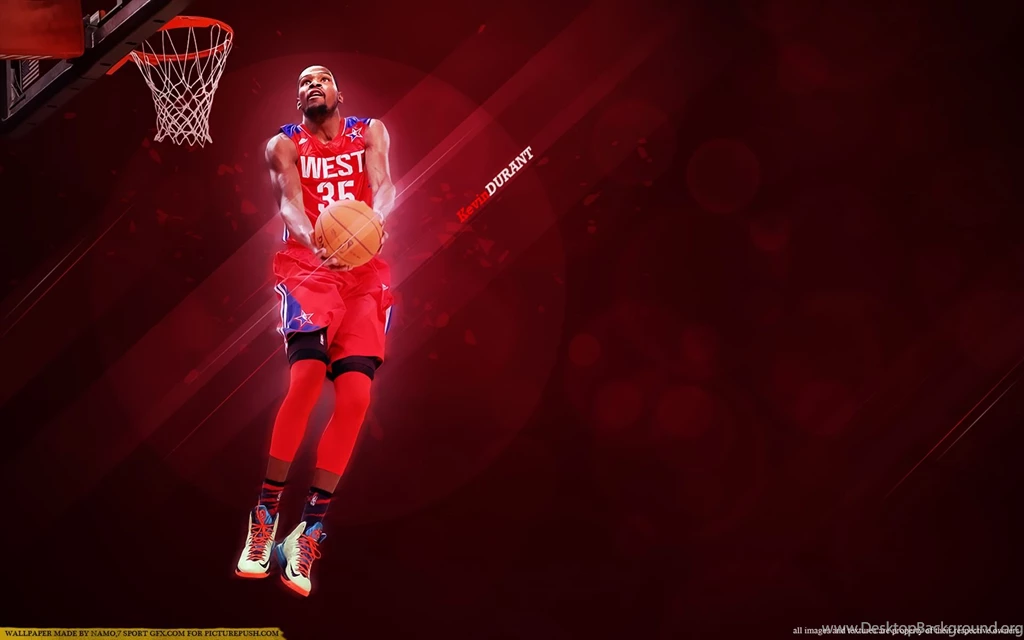 Kevin Durant BY NAMO,7 2013 By 445578gfx On DeviantArt