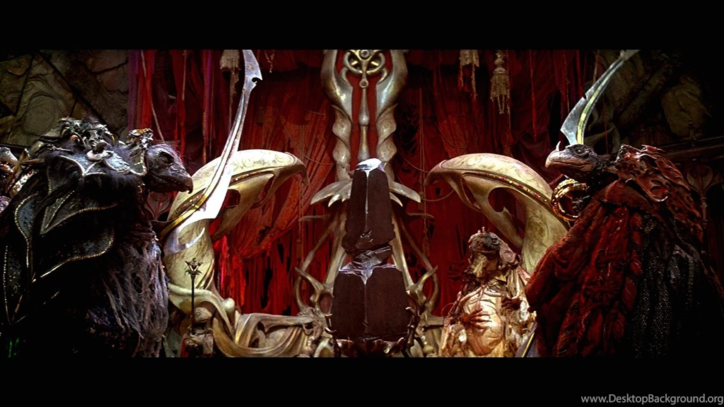 DARK CRYSTAL Fantasy Adventure Family Cartoon Movie Film Dark ...