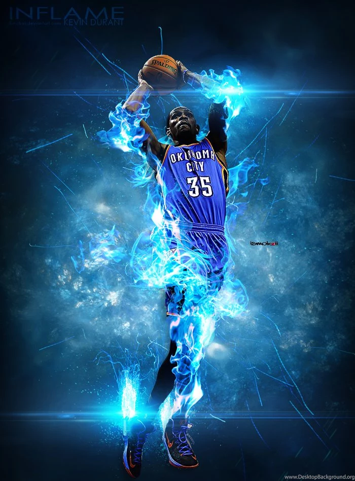 KD 35 iPhone Wallpapers Streetball
