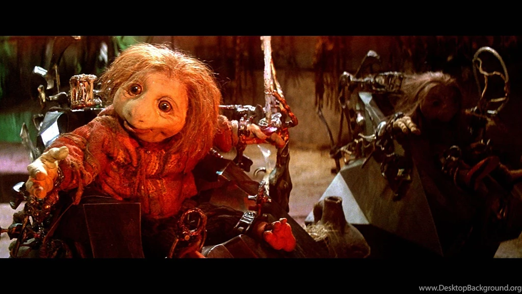 DARK CRYSTAL Fantasy Adventure Family Cartoon Movie Film Dark ...