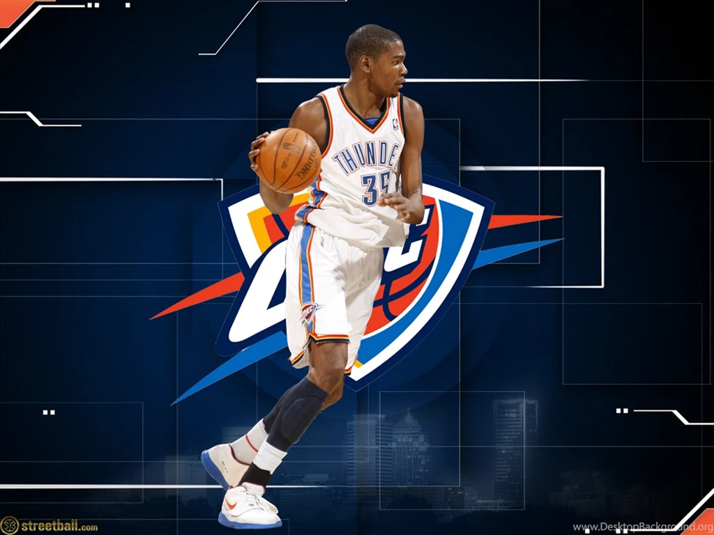 Kevin Durant Thunder Wallpapers Wallpapers Cave