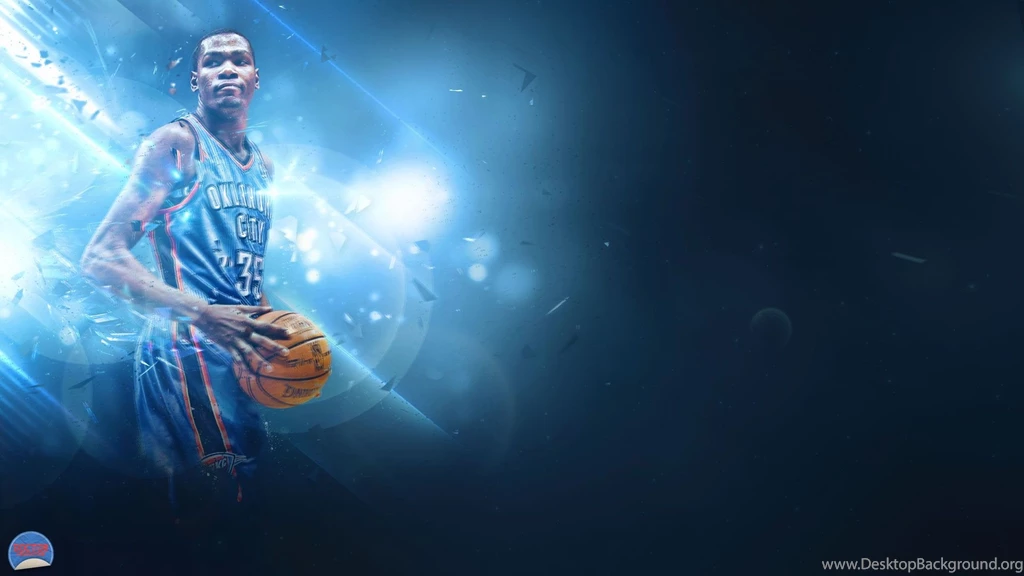 Kevin Durant Thunder 1920×1080 Wallpapers