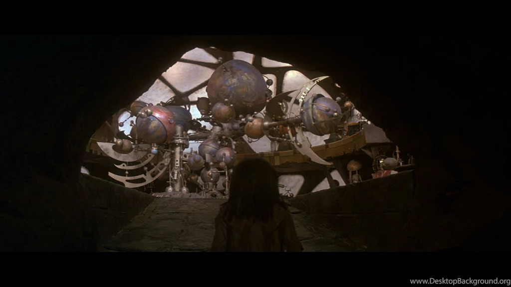 SMFA Moving Image Arts Forum: Dark Crystal By Jim Henson