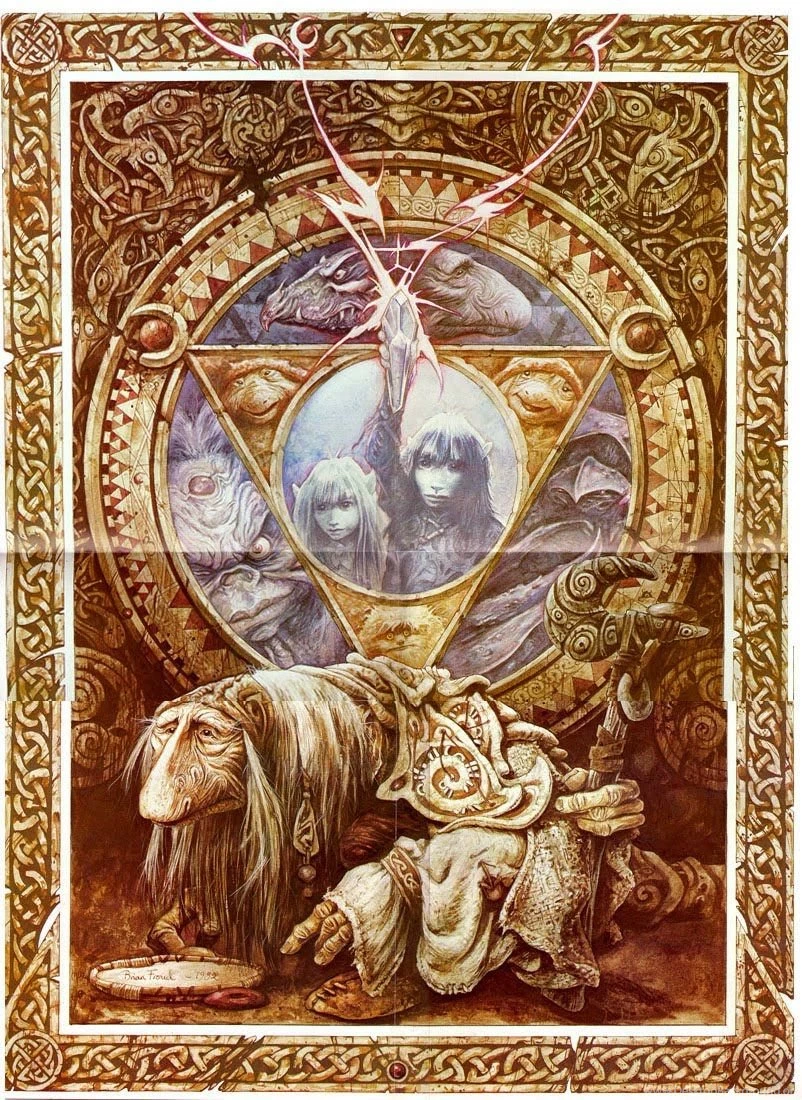 The World Of The Dark Crystal