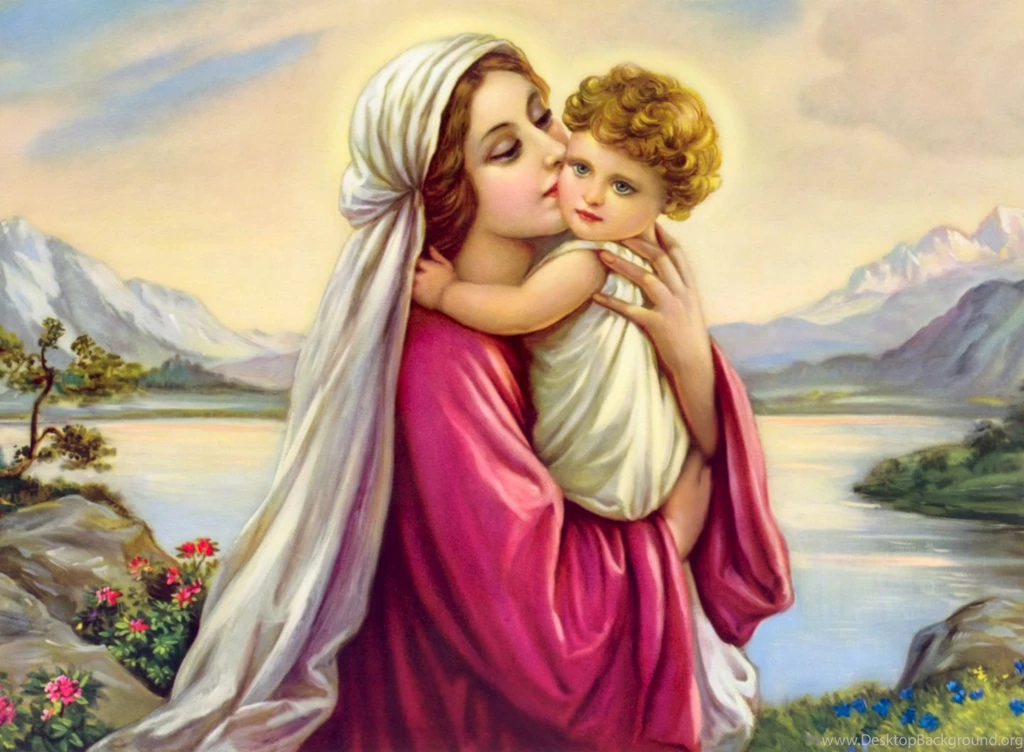 Mary Mother Of God Images Download