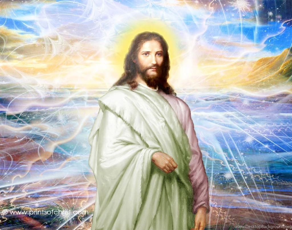 Jesus Christ Christ And Mother Mary Wallpapers Picture Download