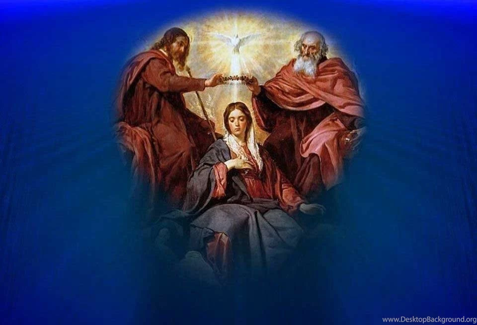 Mother Mary Wallpapers Wallpapers Cave