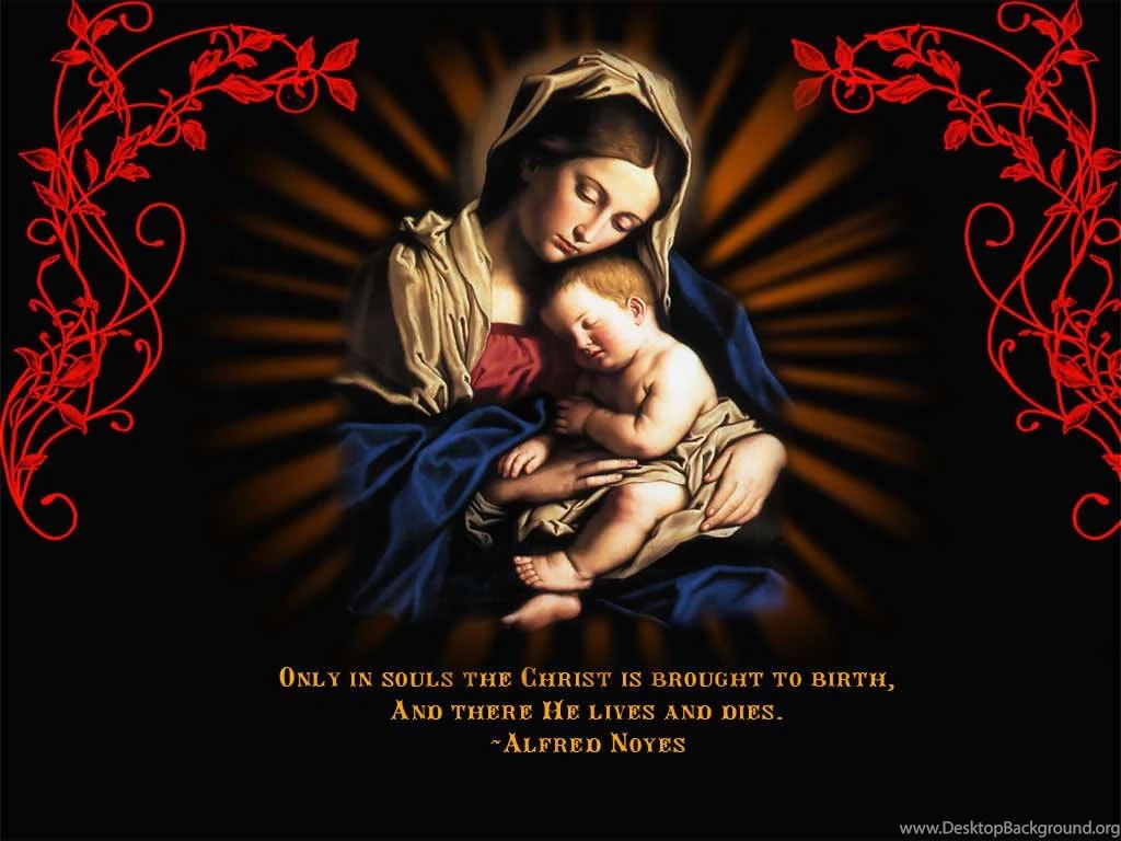 Baby Jesus Cute Wallpapers For Desktop