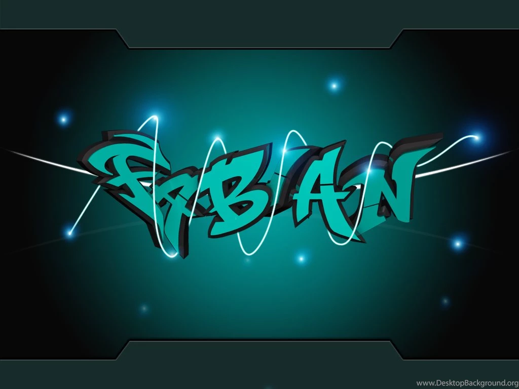 3d Names Wallpapers   Wallpapers Cave