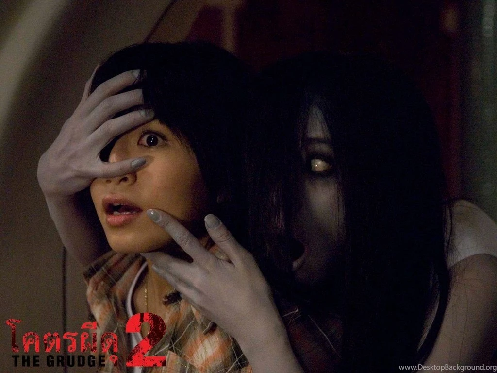 The Grudge 2 Wallpapers Asian Movie Wallpapers