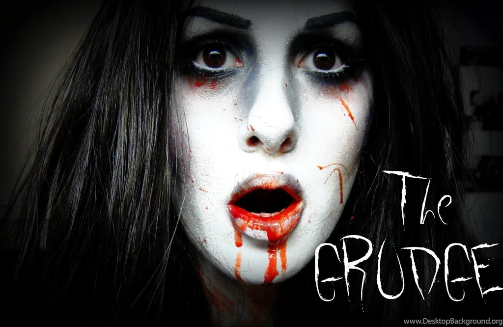 THE GRUDGE Horror Mystery Thriller Dark Movie Film The grudge Ju ...