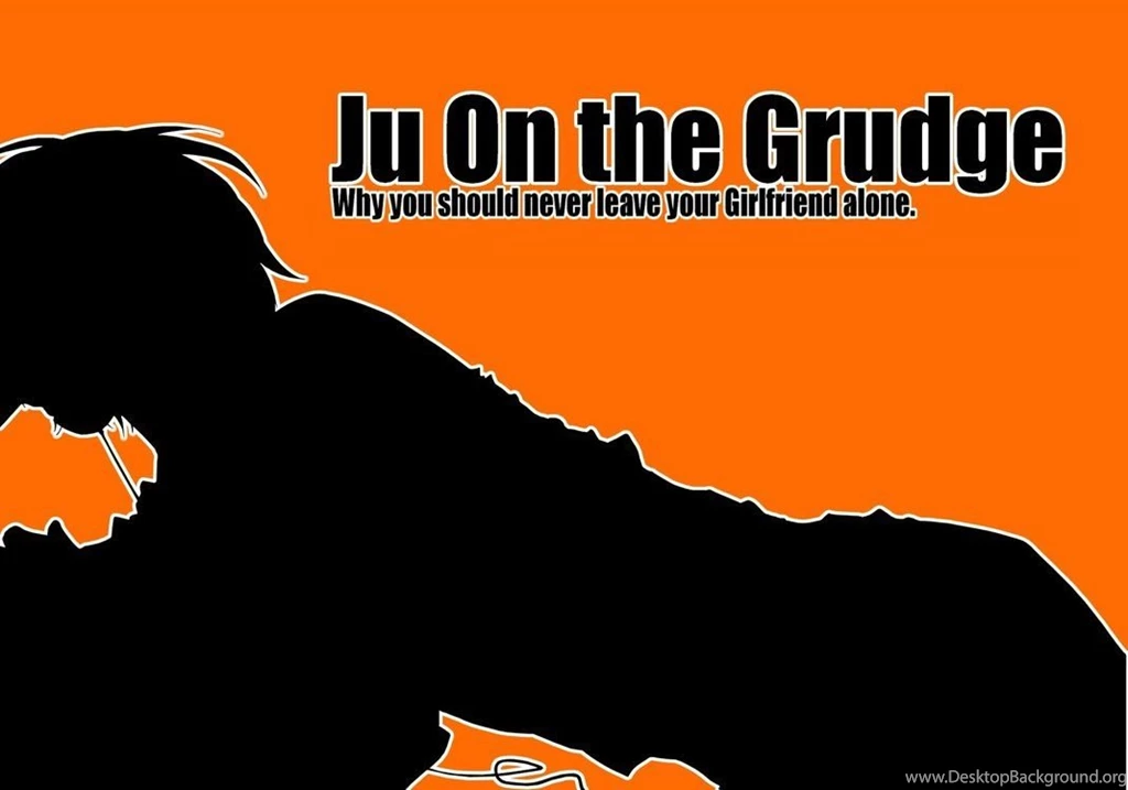 Ju On The Grudge   Wallpapers By The German States On DeviantArt