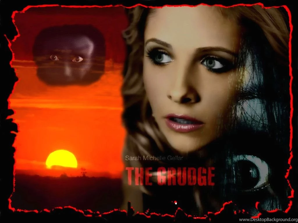 SMG THE GRUDGE Sarah Michelle Gellar Wallpapers (792395) Fanpop