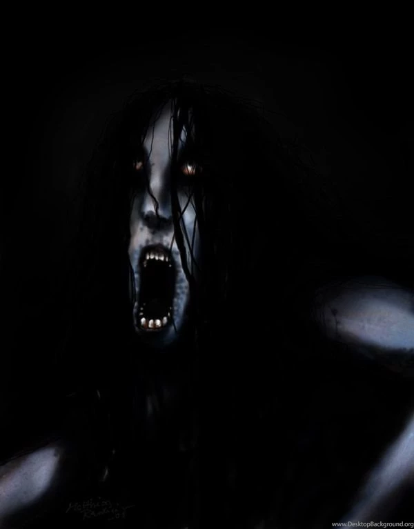The Grudge Poster By Lordjax On DeviantArt