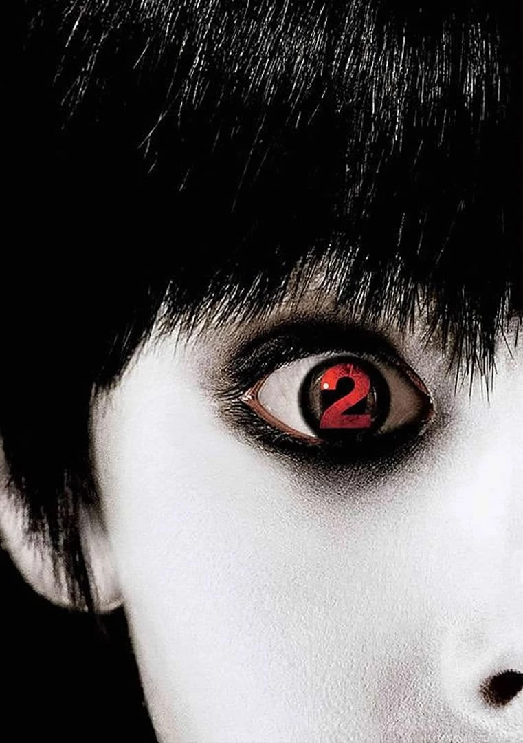 The Grudge 2 Remake Horror Movie Poster