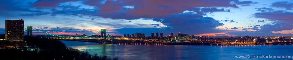 More New York Triple Screen Multi Monitor Wallpapers 5760×1200 ...